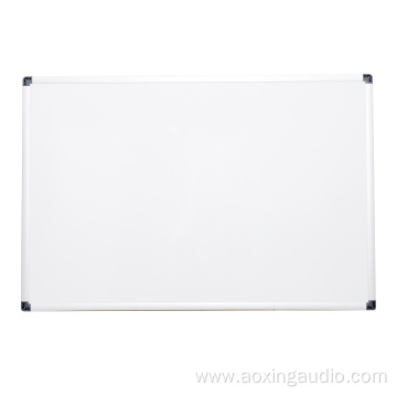 120X90cm Magnetic whiteboard aluminum framed dry clean board